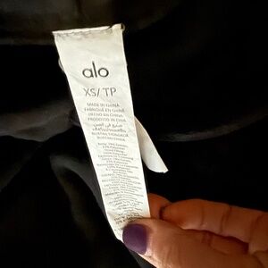Alo Yoga Renown Hoodie